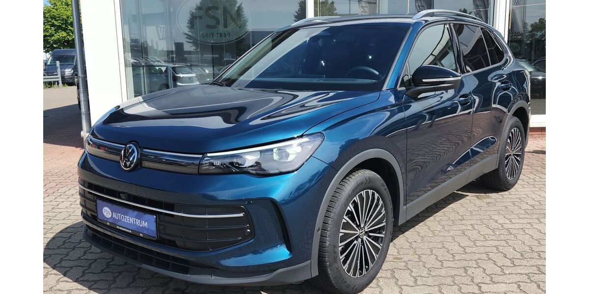 VW Tiguan 14.820 km 37.990 &euro; Teterow 17166