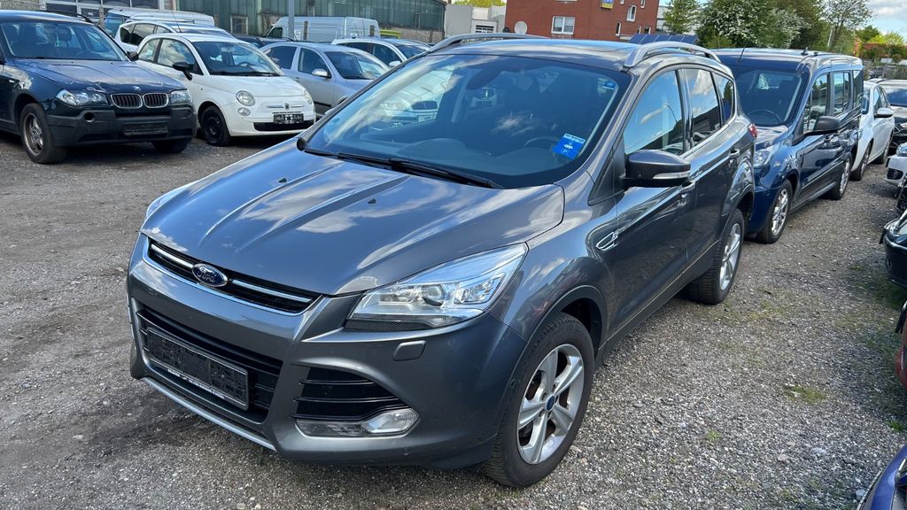 Ford Kuga 156.889 km 9.980 &euro; Rendsburg 24768