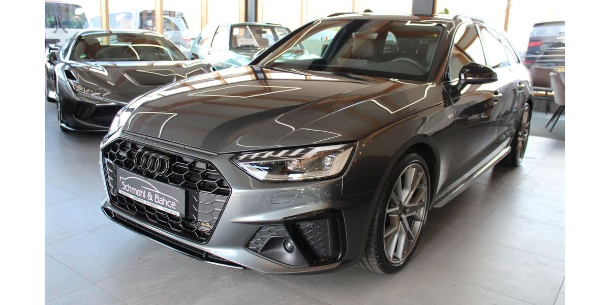 Audi A4 17.000 km 37.490 &euro; Amstetten 73340