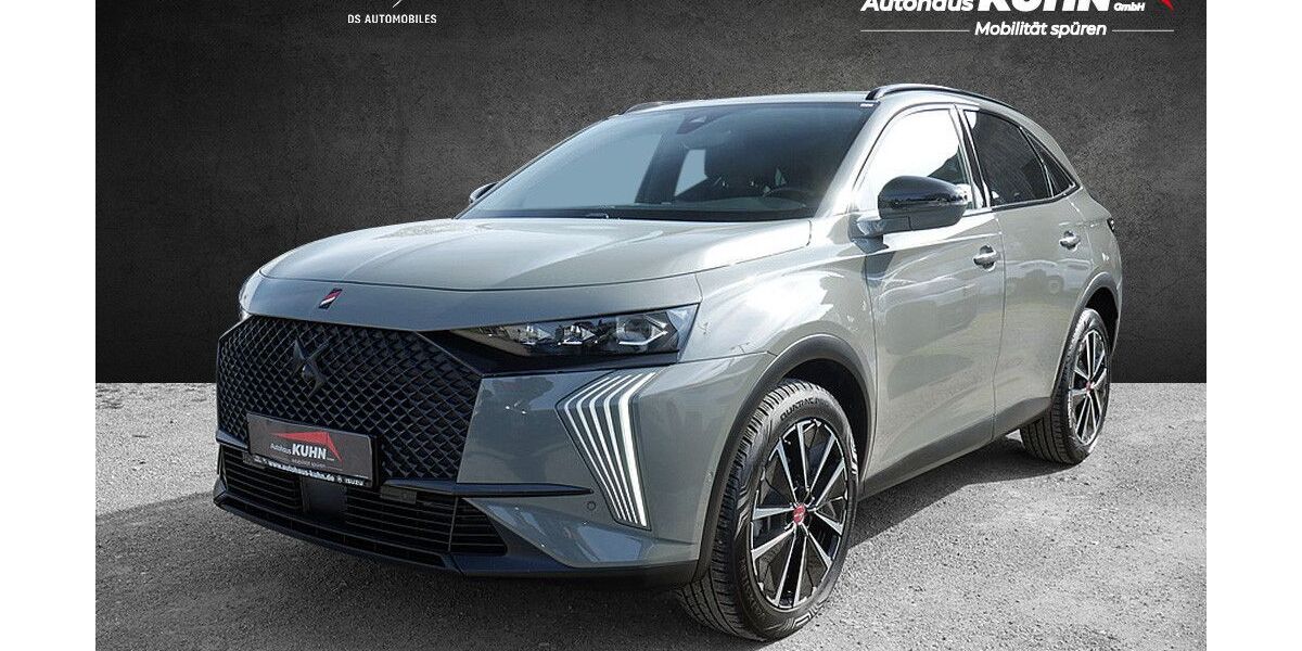 DS Automobiles DS7 (Crossback) 25.700 km 29.290 &euro; Karlsruhe 76185