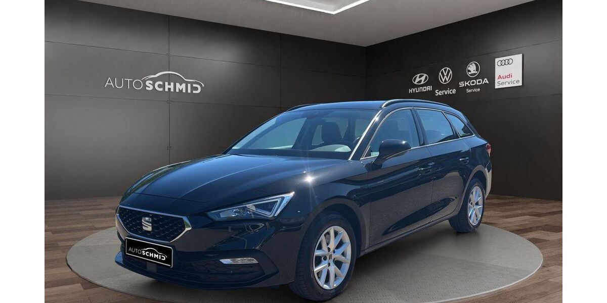 Seat Leon 59.988 km 21.888 &euro; Geislingen 73312