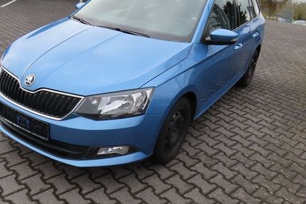 Skoda Fabia 166.800 km 7.690 &euro; Herschbach 56414