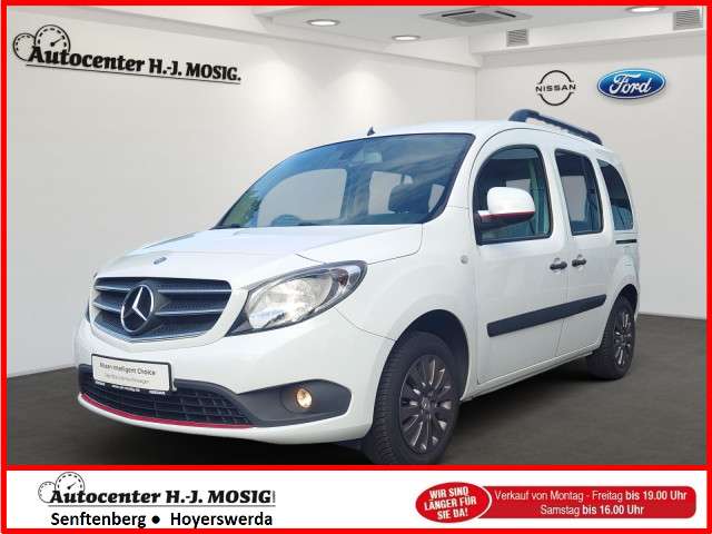 Mercedes-Benz Citan 67.150 km 14.995 &euro; Hoyerswerda 02977