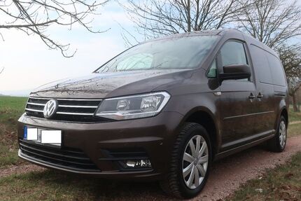VW Caddy Maxi 77.000 km 25.577 &euro; Gerstungen 99834