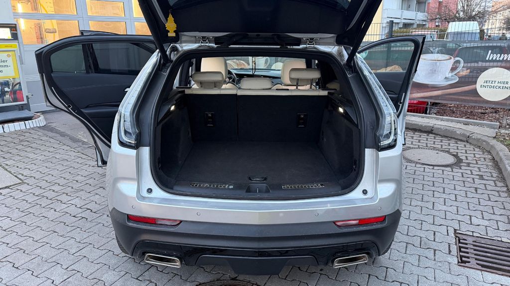 Cadillac XT4 92.000 km 25.500 &euro; München 80687