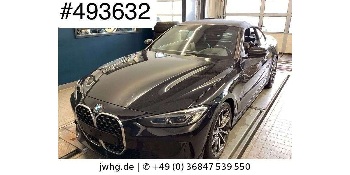 BMW 420 142.605 km 29.750 &euro; Herges-Hallenberg 98587
