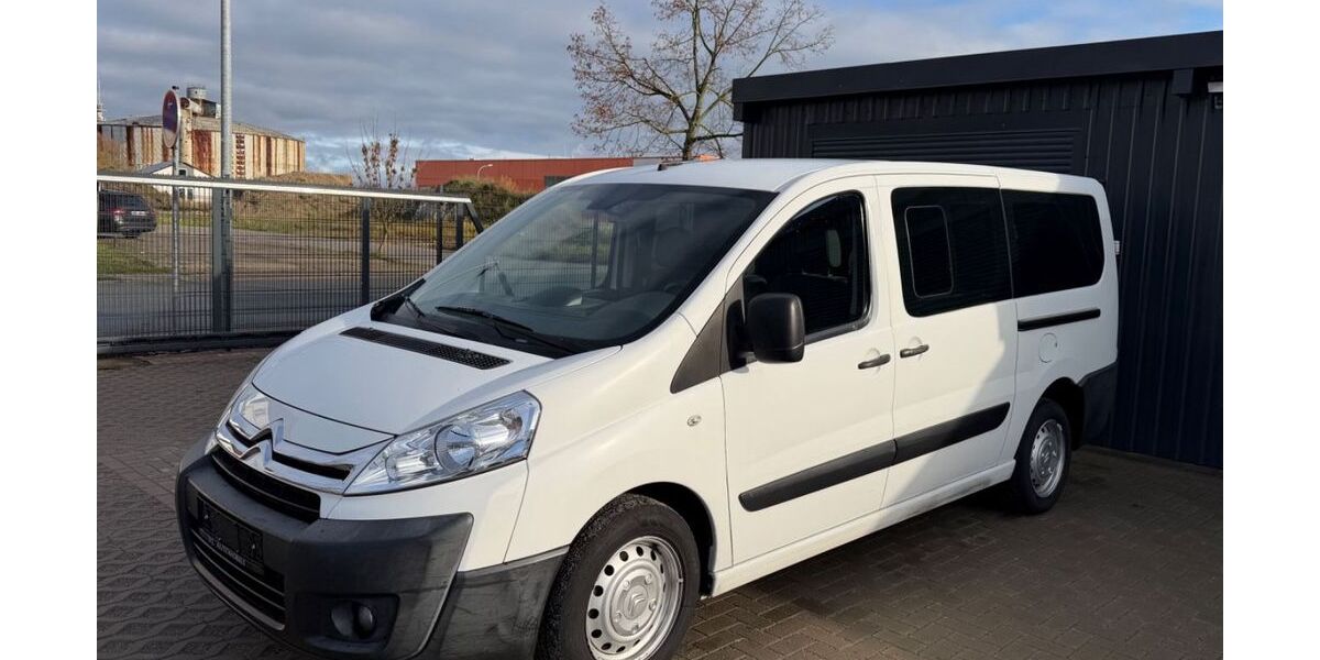 Citroen Jumpy 256.888 km 6.800 &euro; Salzwedel 29410