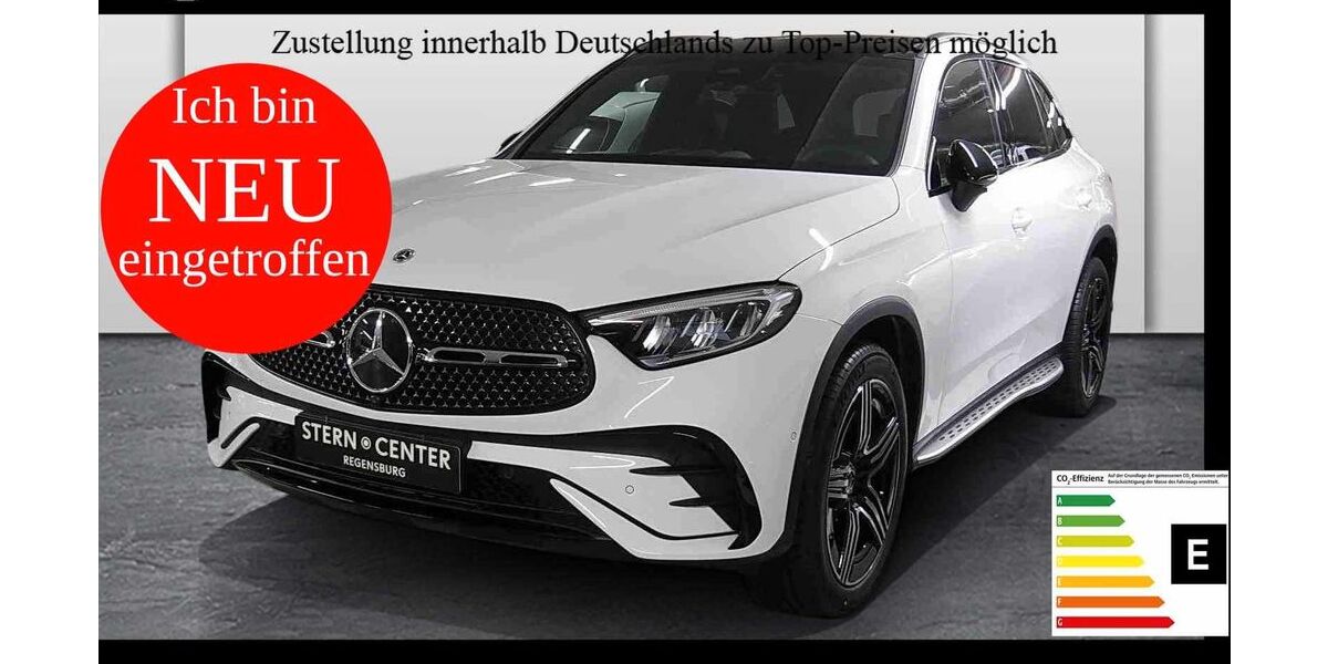 Mercedes-Benz GLC 200 8.500 km 57.690 &euro; Regensburg 93053