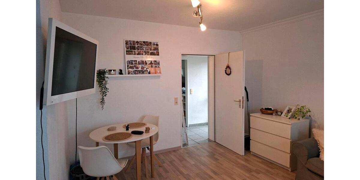 Erdgeschoßwohnung Wächtersbach - 1 Zimmer, 41 m&sup2;, 400&euro; | Angebot:26362167