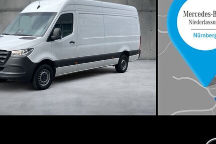 Mercedes-Benz Sprinter 14.190 km 48.778 &euro; Fürth 90763