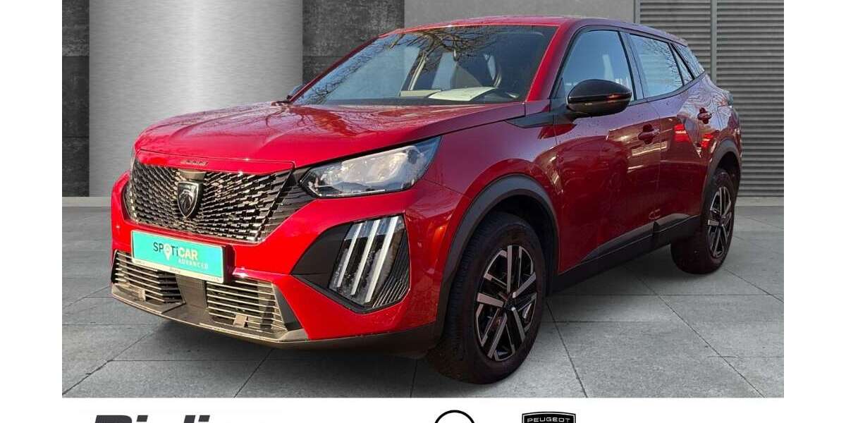 Peugeot 2008 22.076 km 17.990 &euro; Herten 45699