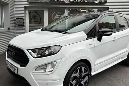 Ford EcoSport 37.000 km 15.290 € Schwetzingen 68723