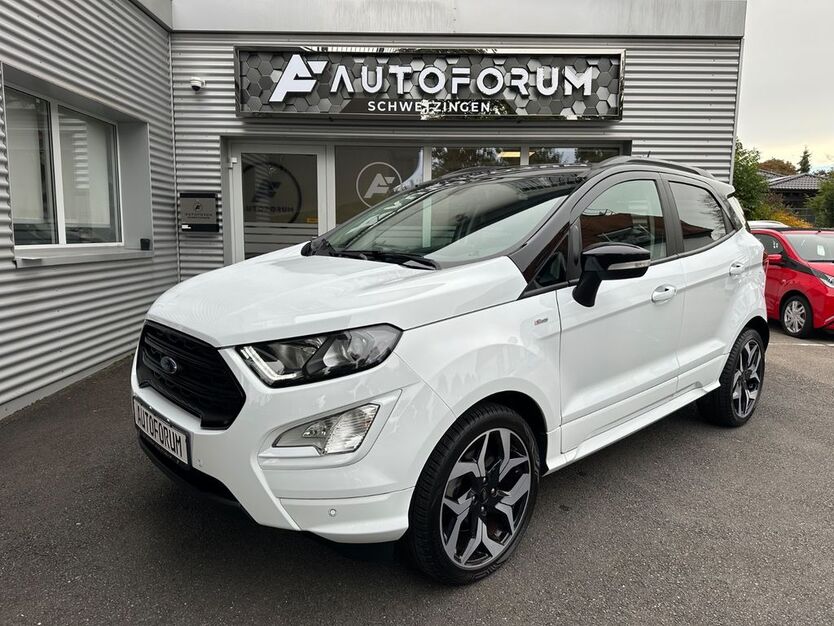 Ford EcoSport 37.000 km 15.290 € Schwetzingen 68723