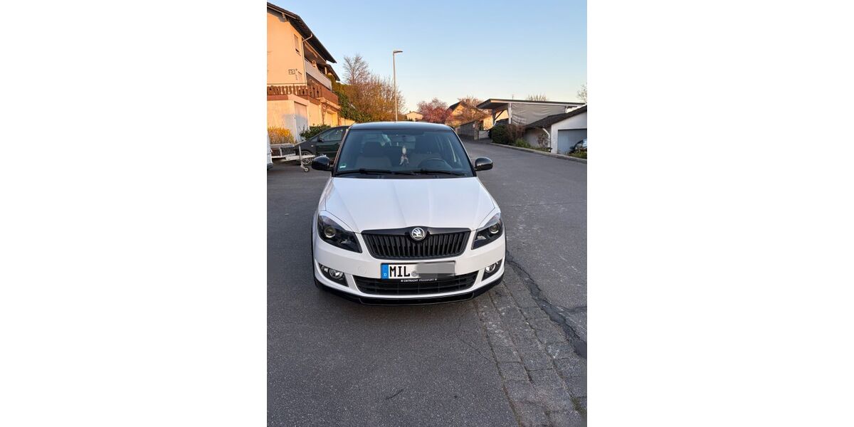 Skoda Fabia 134.251 km 6.200 &euro; Eichenbühl 63928