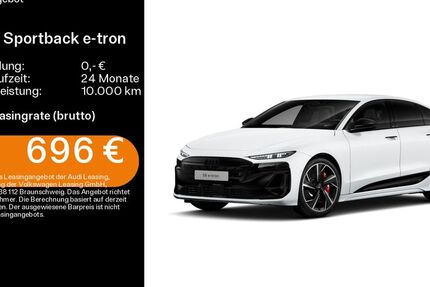 Audi S6 e-tron 11.900 km 78.089 &euro; Mühlheim 63165