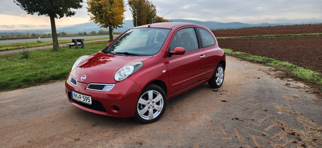 Nissan Micra 153.000 km 2.990 &euro; Roxheim 55595