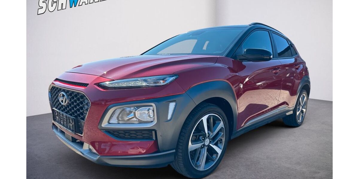 Hyundai KONA 53.600 km 18.990 &euro; Wolfhagen 34466