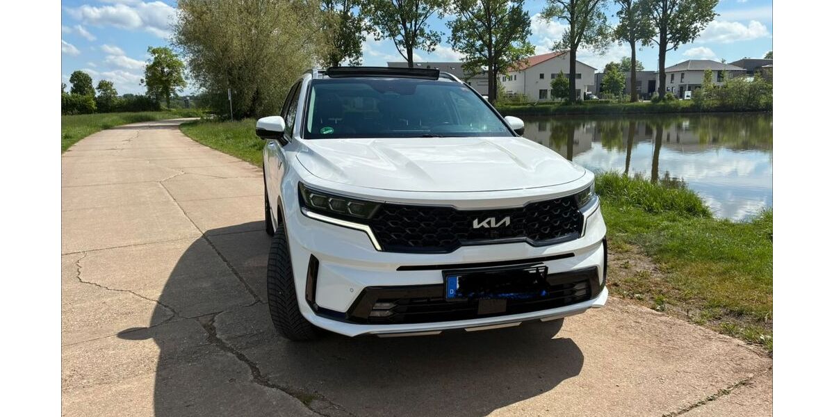 Kia Sorento 58.000 km 38.200 &euro; Heilsbronn 91560