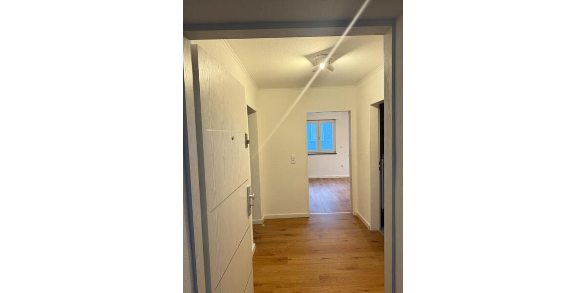 3-Zimmer-Wohnung mit Balkon ZENTRAL in Nidda (77m²) 3 zimmer