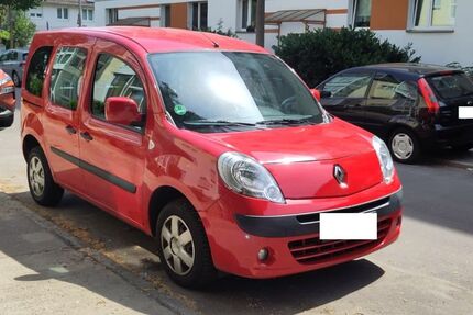 Renault Kangoo 90.000 km 5.900 &euro; Berlin 10318