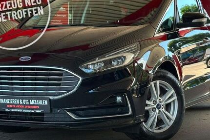 Ford S-Max 92.447 km 24.999 &euro; Heidenau 01809