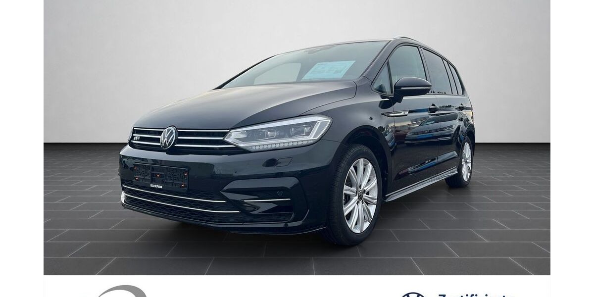 VW Touran 25.434 km 33.280 € Ludwigshafen 67059