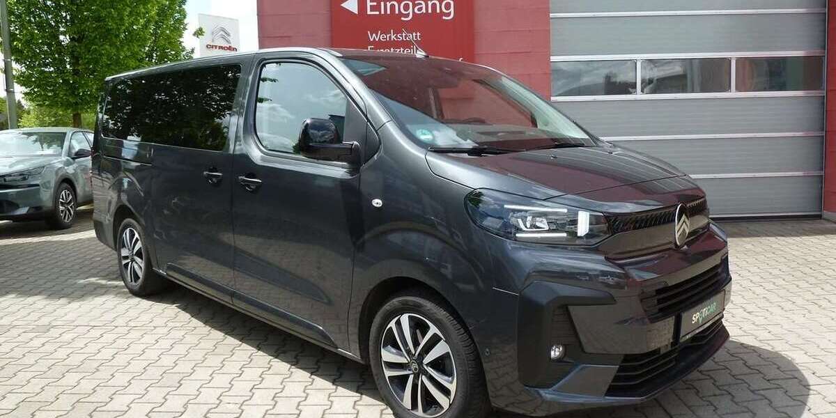 Citroen Spacetourer 11.600 km 41.900 &euro; Memmingen 87700