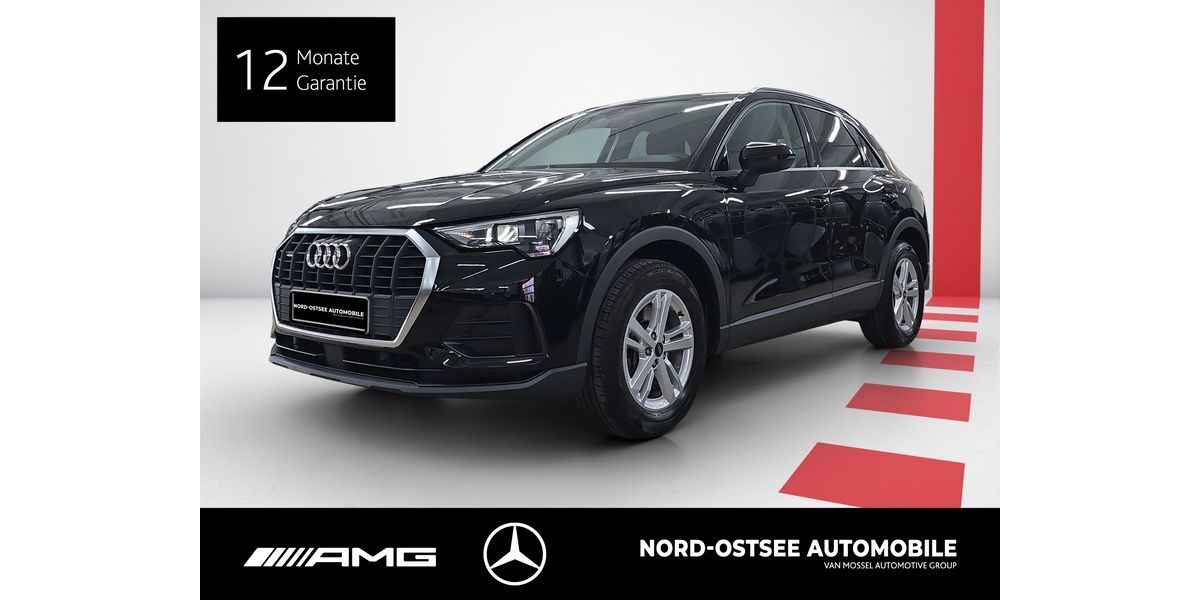 Audi Q3 66.070 km 25.950 &euro; Hamburg-Alstertal 22339