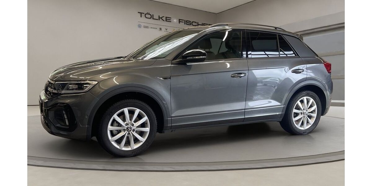 VW T-Roc 24.365 km 30.769 &euro; Krefeld 47805