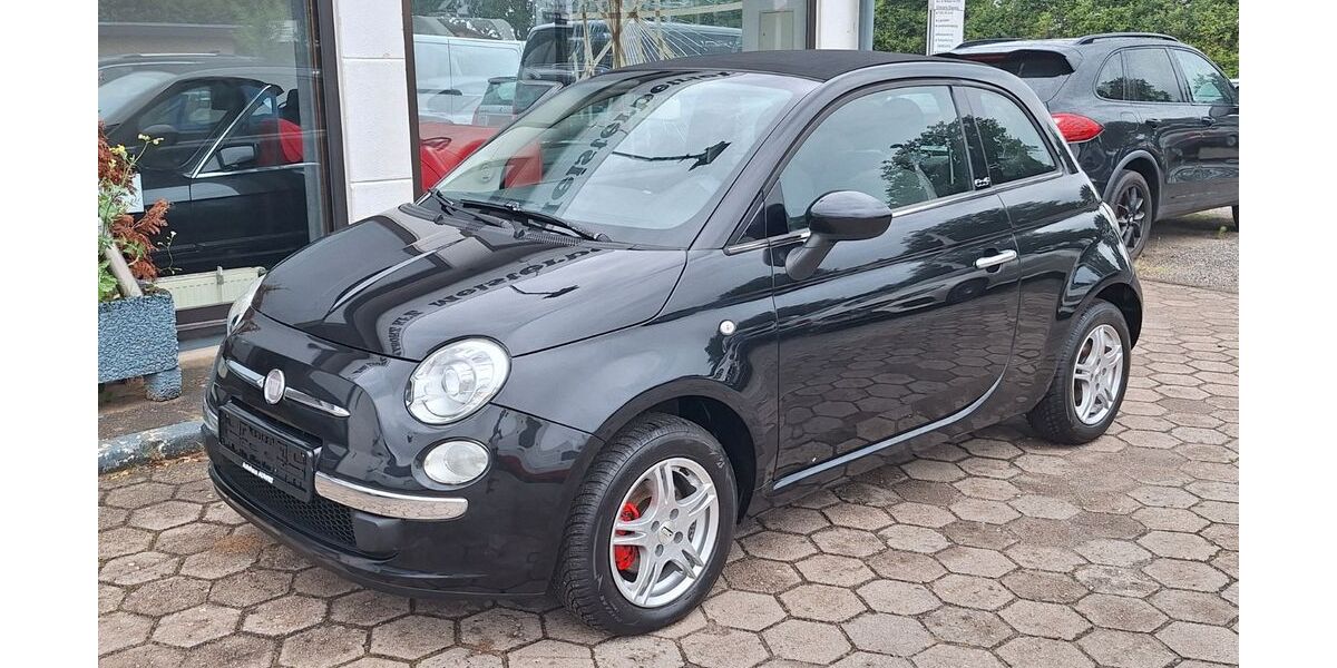 Fiat 500 91.838 km 6.999 &euro; Stapelfeld 22145