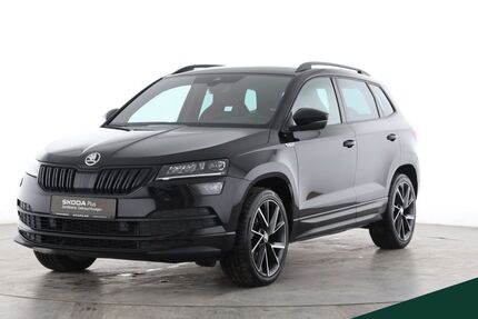Skoda Karoq 95.011 km 24.970 &euro; Plattling 94447