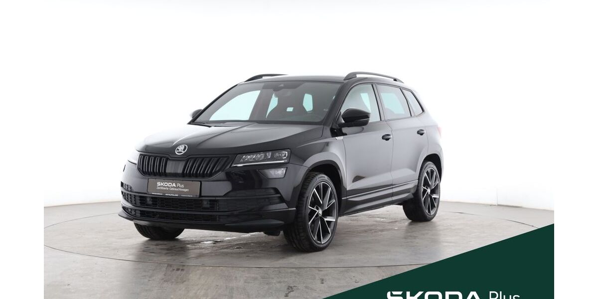 Skoda Karoq 95.011 km 24.970 &euro; Plattling 94447