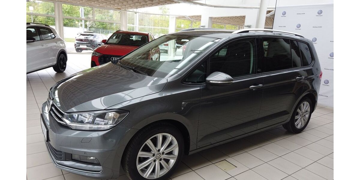 VW Touran 53.851 km 20.990 &euro; Lauta 02991