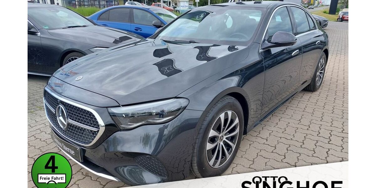 Mercedes-Benz E 220 29.900 km 49.590 &euro; Nastätten 56355