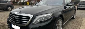 Mercedes S 350
