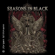 SEASONS IN BLACK & FRIENDS 22.11.2025 L.A. Live-Style-Cafe