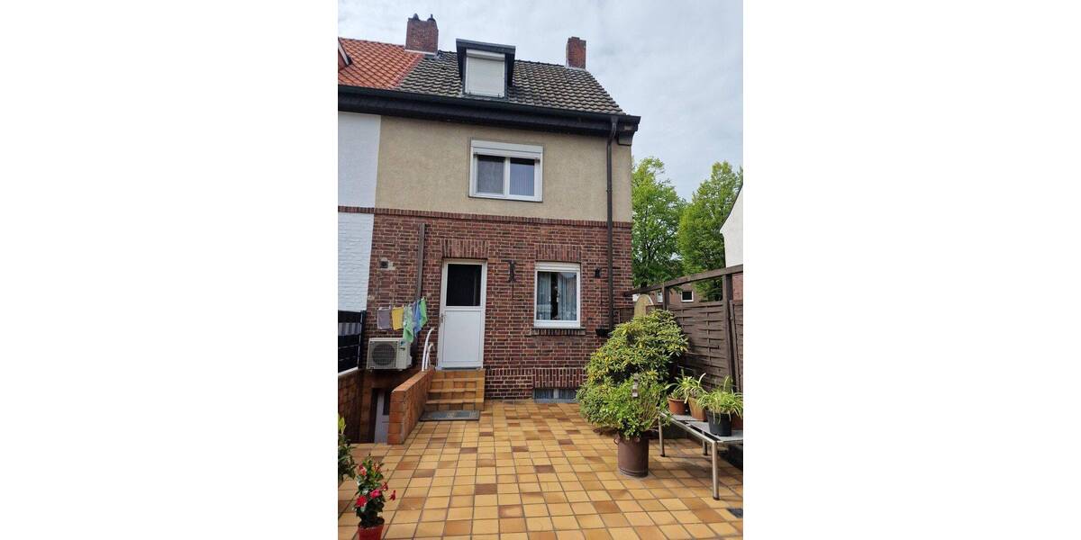 Reihenendhaus Bocholt Stenern - 5 Zimmer, 105 m&sup2;, 1.150&euro; | Angebot:26844855