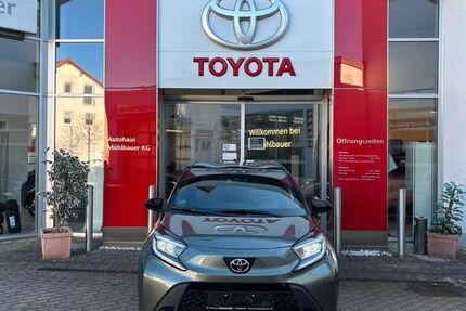 Toyota Aygo (X) 30.900 km 15.980 &euro; Neufarn 85646