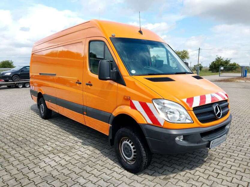 Sprinter
