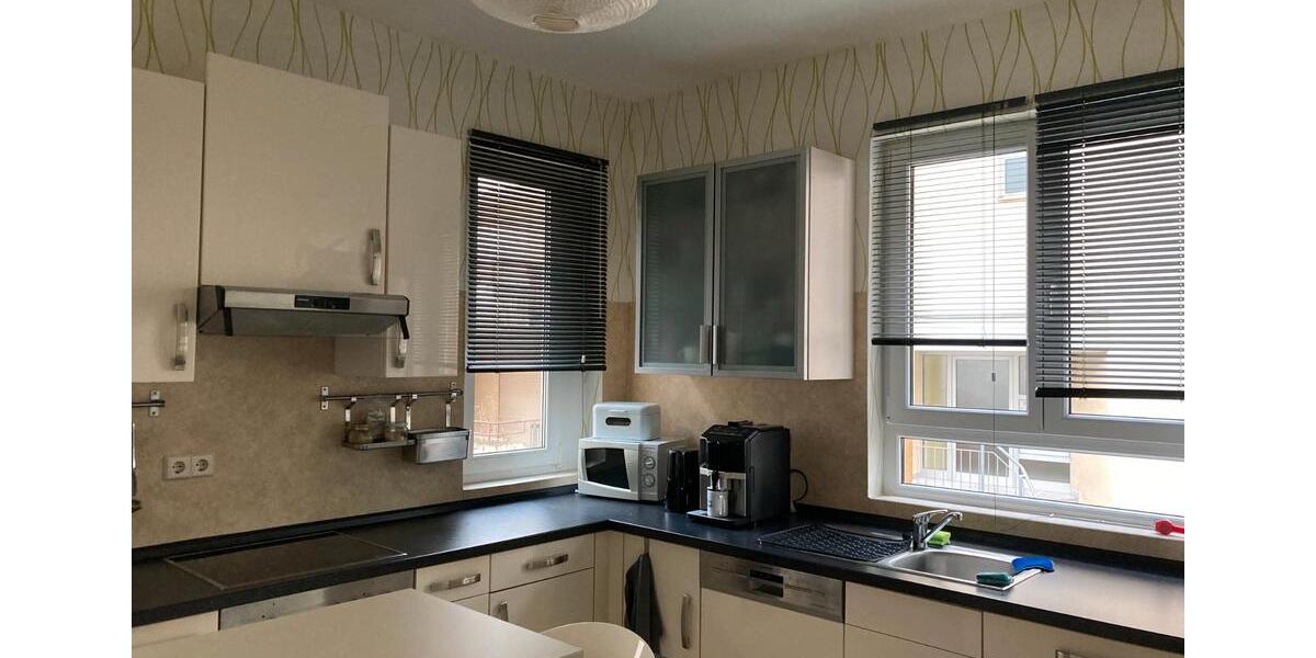 Hochparterre Bad Mergentheim - 3 Zimmer, 92 m&sup2;, 890&euro; | Angebot:26315100