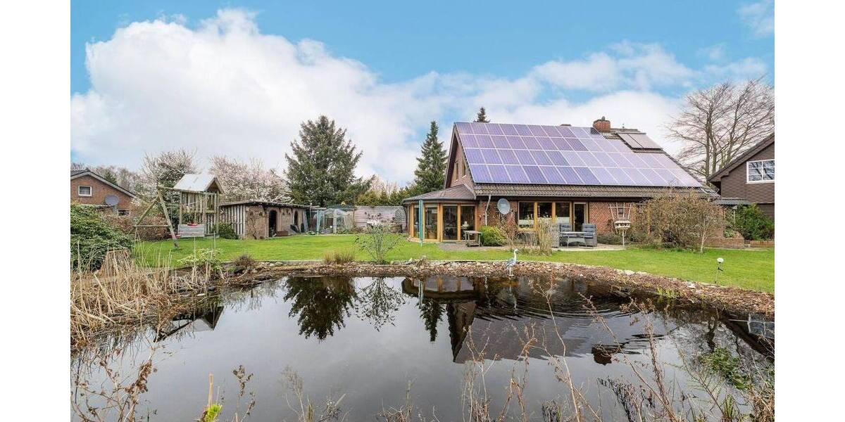 Einfamilienhaus Süderlügum - 5 Zimmer, 165 m&sup2;, 359.900&euro; | Angebot:26309972