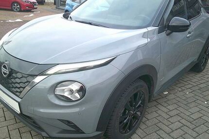 Nissan Juke 10.900 km 20.970 € Eisenach 99817