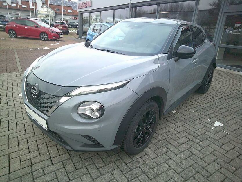 Nissan Juke 10.900 km 20.970 € Eisenach 99817