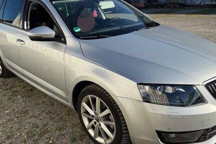 Skoda Octavia 245.000 km 8.950 &euro; Sigmaringendorf 72517