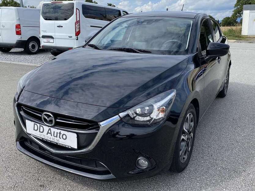 Mazda 2 90.600 km 9.980 € Plattling 94447