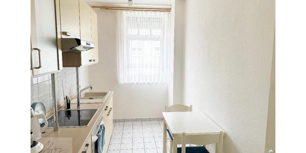 Etagenwohnung Riesa Neuweida - 2.5 Zimmer, 60 m&sup2;, 395&euro; | Angebot:26400674