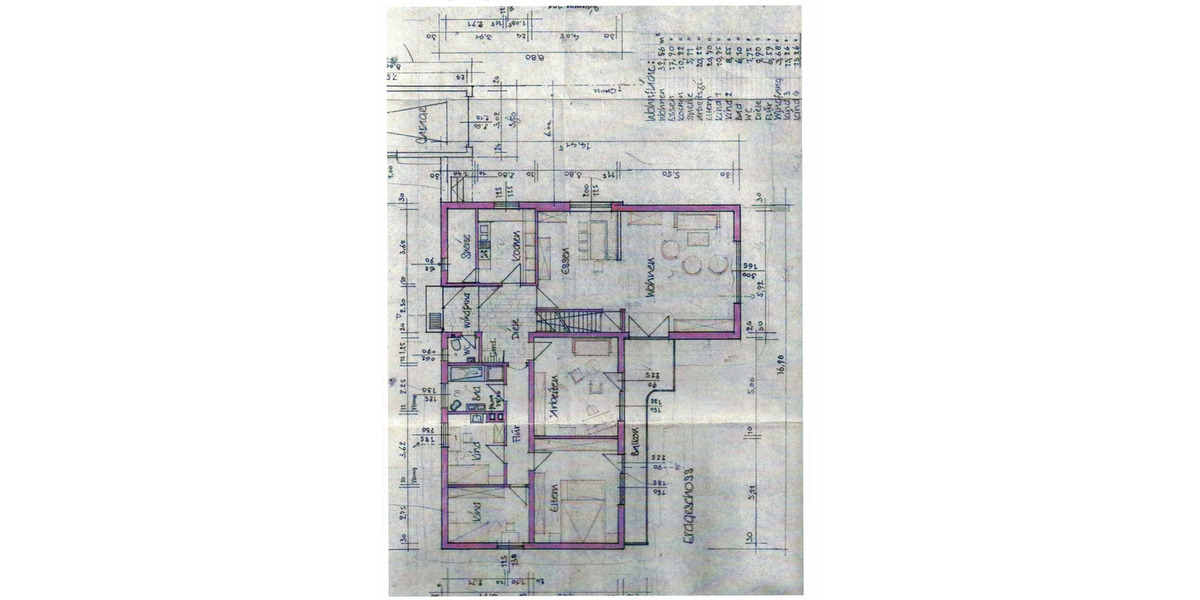 Einfamilienhaus Gunzenhausen Oberwurmbach - 6 Zimmer, 190 m&sup2;, 395.000&euro; | Angebot:25773047