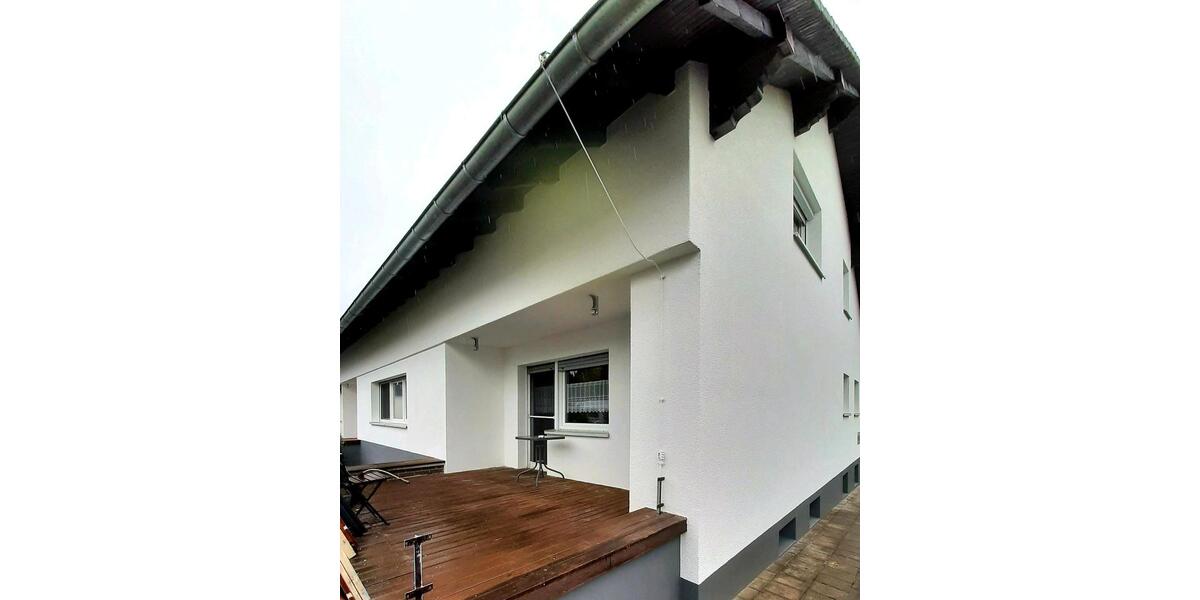 Charmante 1ZKB, EBK, TGL-Duschbad, große Terrasse, ruhige Lage 1 zimmer