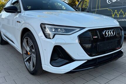 Audi e-tron 49.980 km 37.490 &euro; Altheim 84051