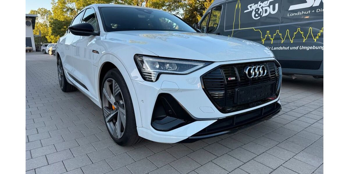 Audi e-tron 49.980 km 37.490 &euro; Altheim 84051